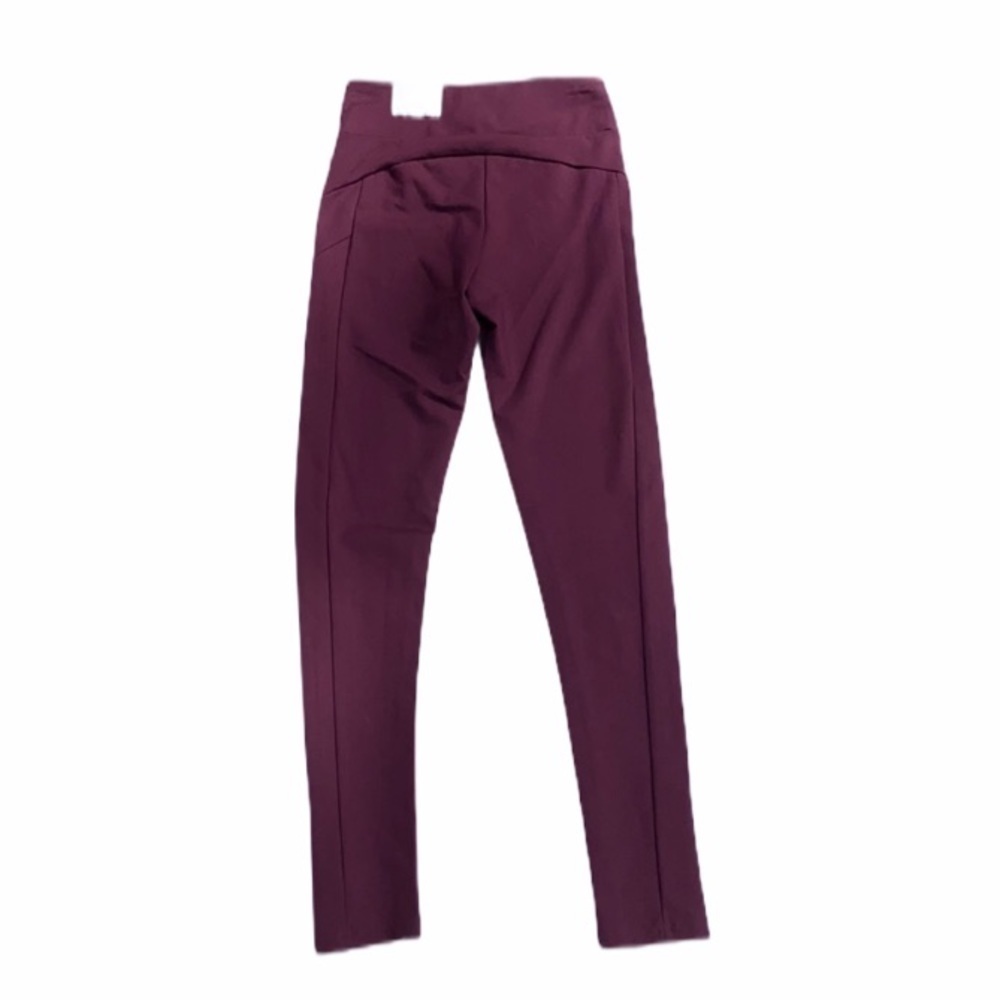 Sound/Style leggings plum rose, small (4-6) - Picture 2 of 6